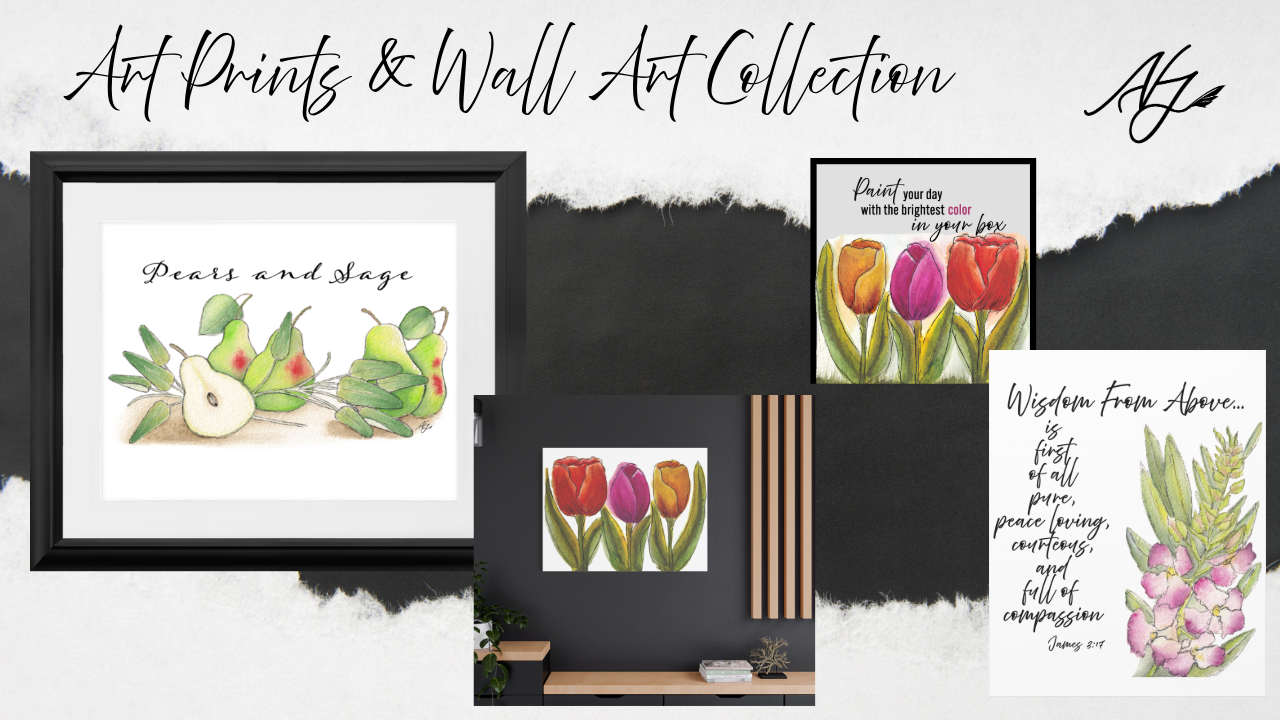 Art Prints & Wall Art Collection