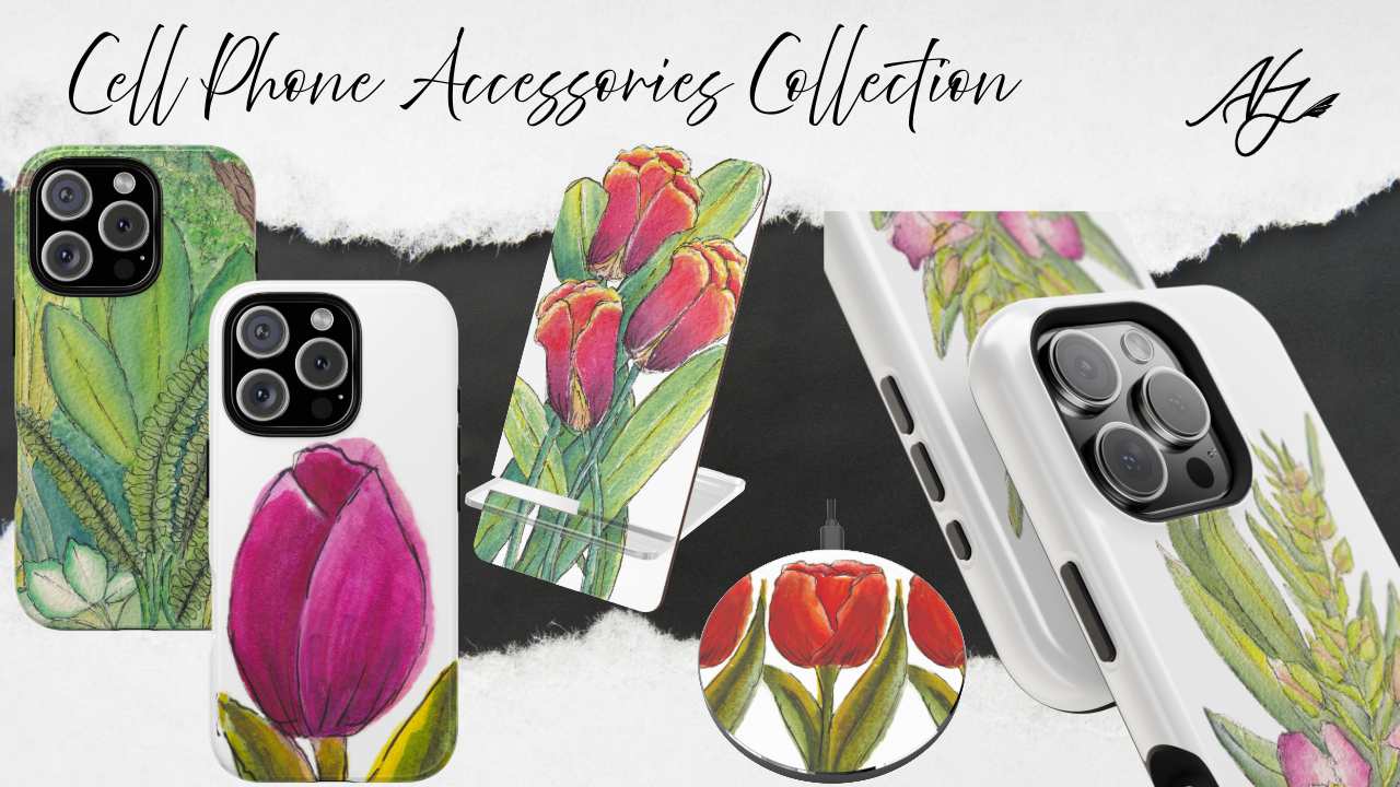 Cell Phone Accessories Collection