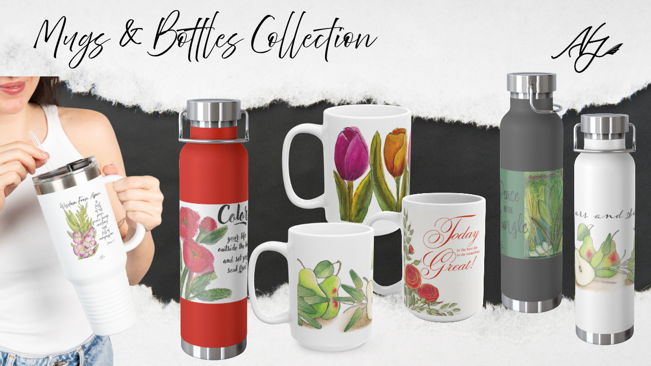 Mugs & Bottles Collection