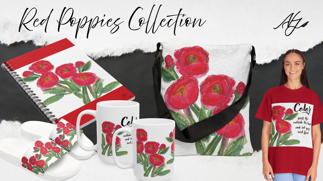 Red Poppies Collection