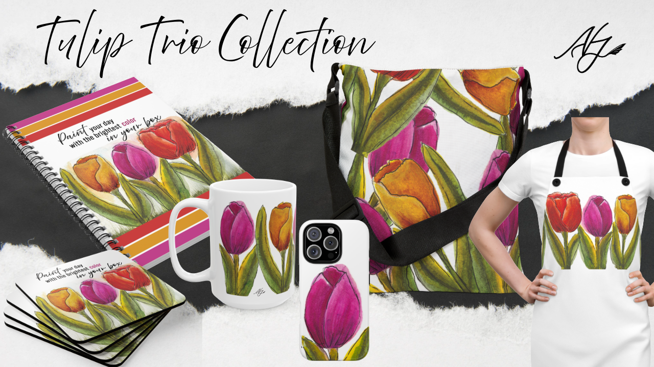 Tulip Trio Collection