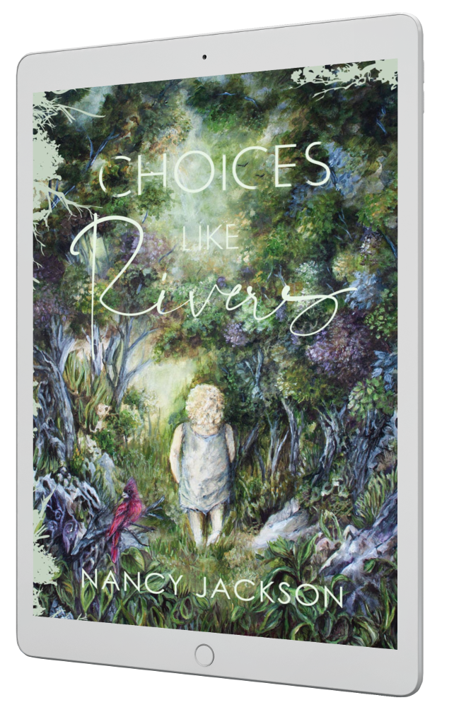 Choices Like Rivers - eBook