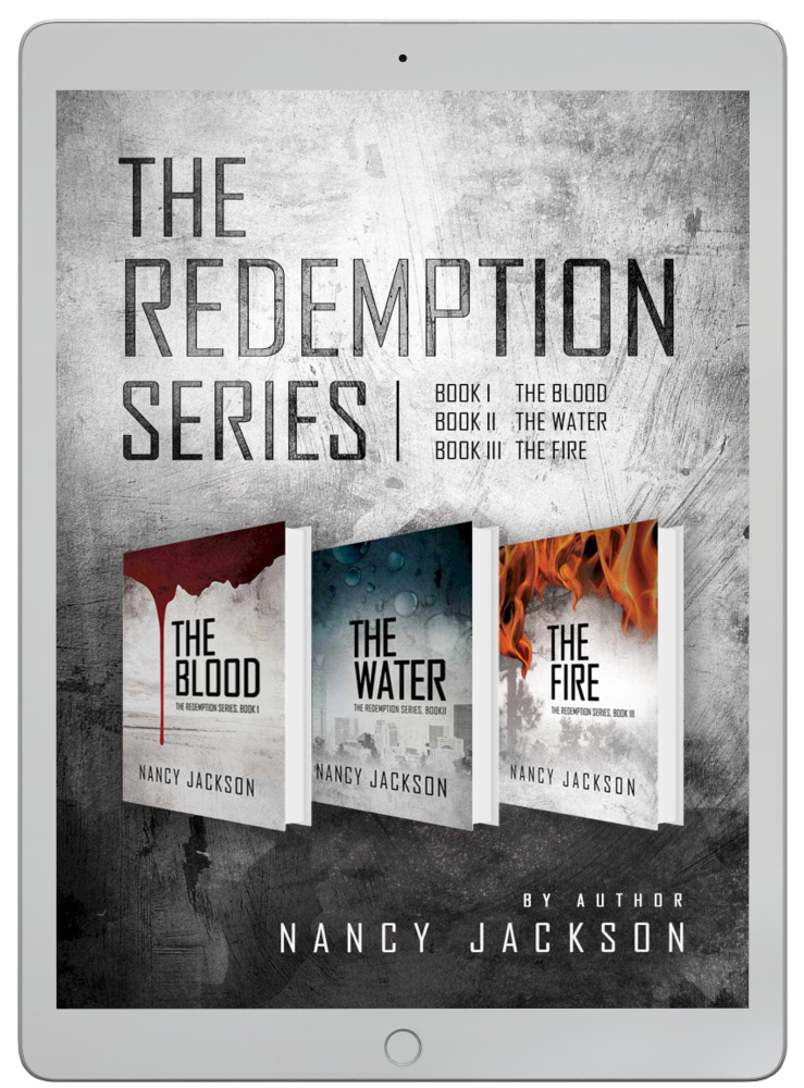 The Redemption Series Box Set - eBook