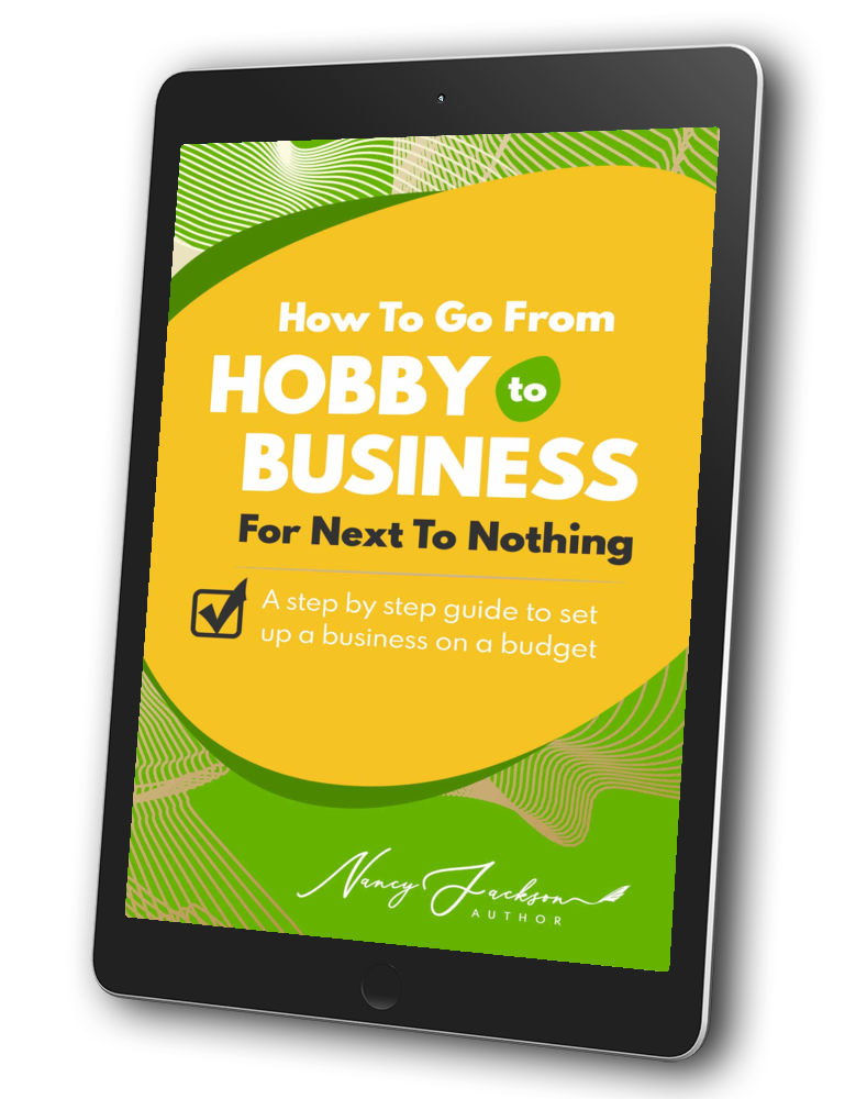 How to Go From Hobby to Business for Next to Nothing