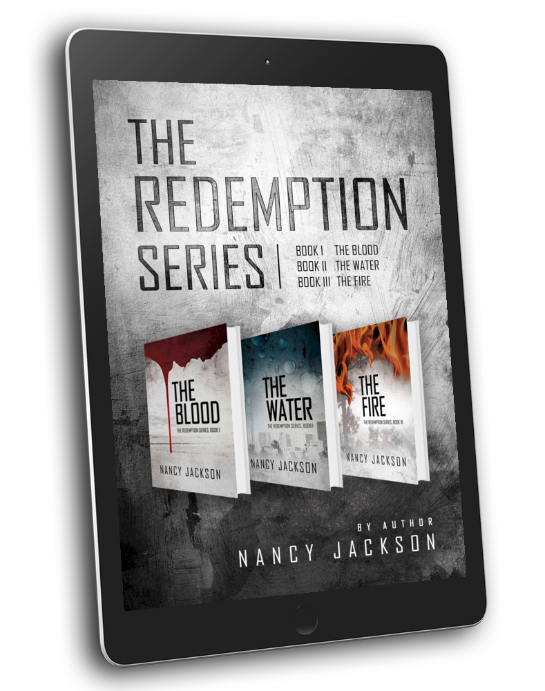 The Redemption Series Box Set - eBook