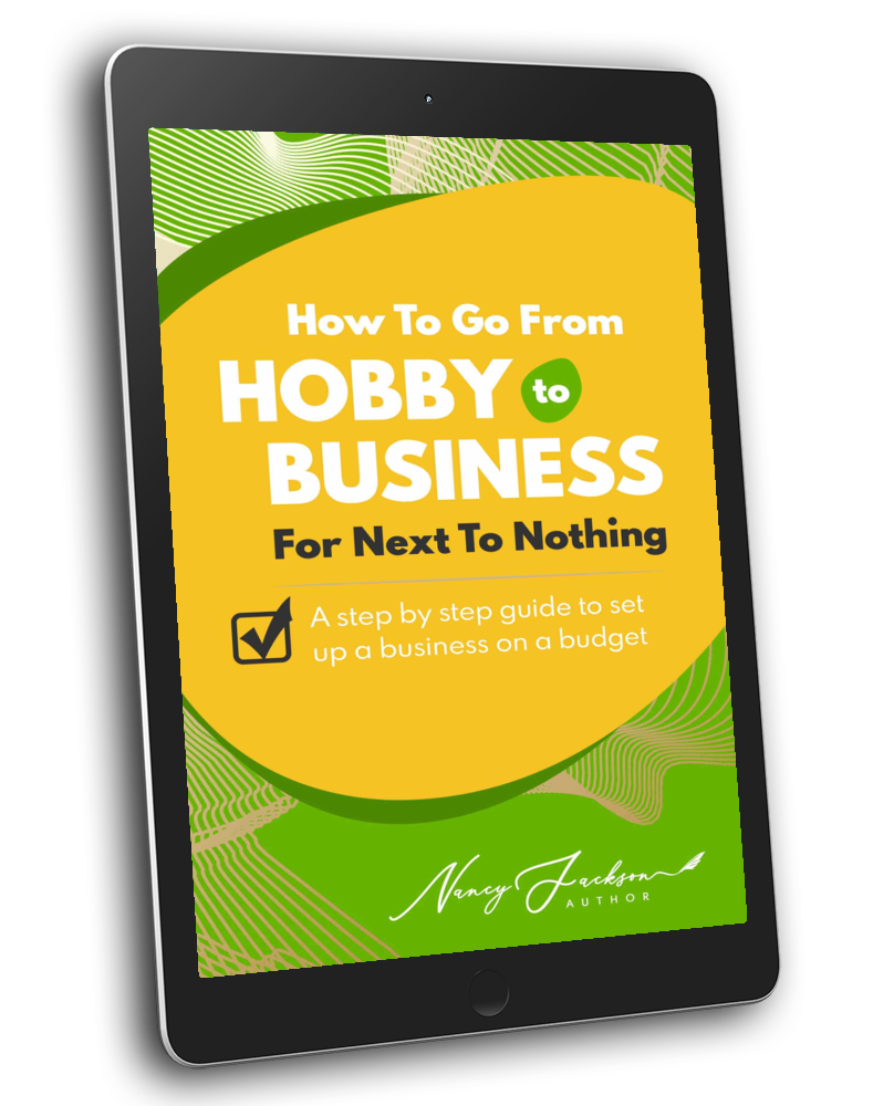 How to Go From Hobby to Business for Next to Nothing