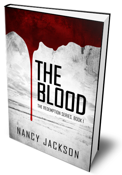 The Blood - Author Signed Soft Cover