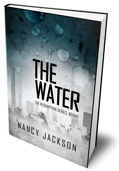 The Water - Author Signed Soft Cover